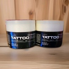 2 X Tattoo Aftercare Balm, Tattooed Skin Moisturizer  Color Enhancement, 2X