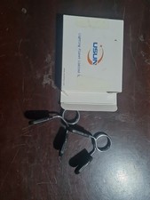 Bar Bell Weight Clamps Set Of 2