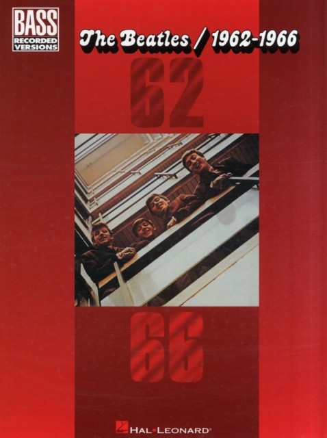 The Beatles/1962-1966 by Beatles - - Image 5