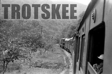 35mm Negative CFR Romania Railways Diesel Loco Scenes 1968 EP x6