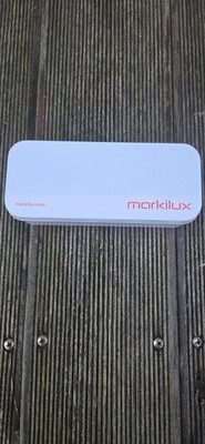Markilux Somfy Vibrabox io NEU RAL 7043