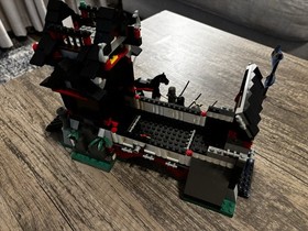 LEGO Ninja Stone Tower Bridge Set 6089 100% Complete No Instructions No Box