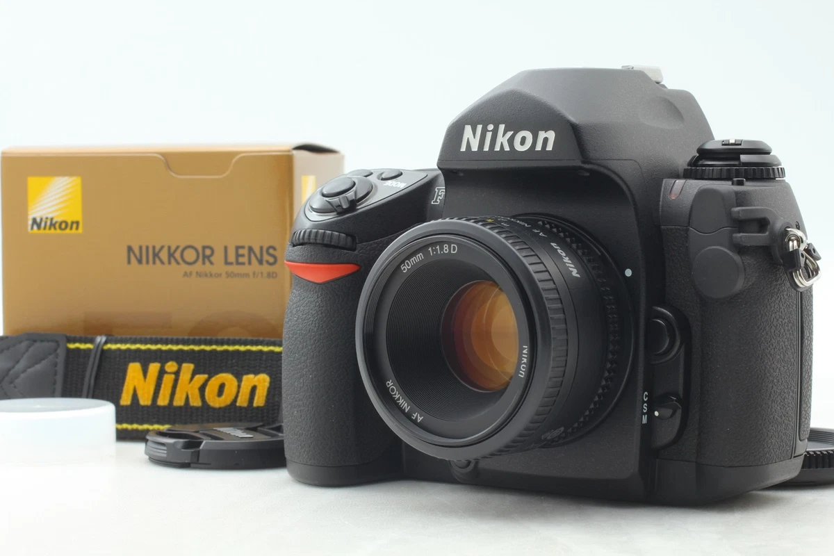 Nikon F6 35 mm SLR Film Cameras for sale | eBay