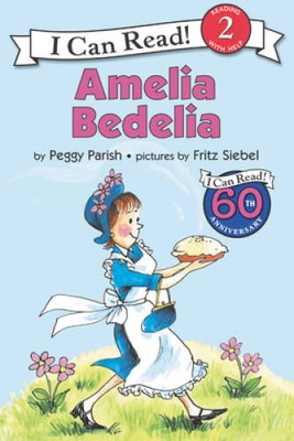 Amelia Bedelia (I Can Read Book) - Paperback By Parish, Peggy - GOOD