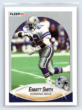 Top 10 Emmitt Smith Cards of All-Time 30