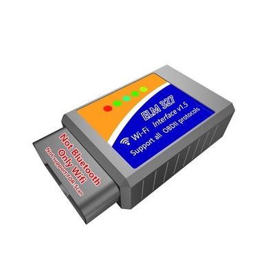 WiFi ELM327 OBD2 Adapter Scanner Reader for iOS iPhone and Android ... Fast Ship