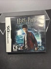 Harry Potter and the Half-Blood Prince (Nintendo DS) Complete CIB - Tested