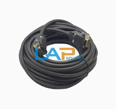 1PCS New For Hybrid servo closed-loop driver encoding line MS-S3-BMZJ-15M cable