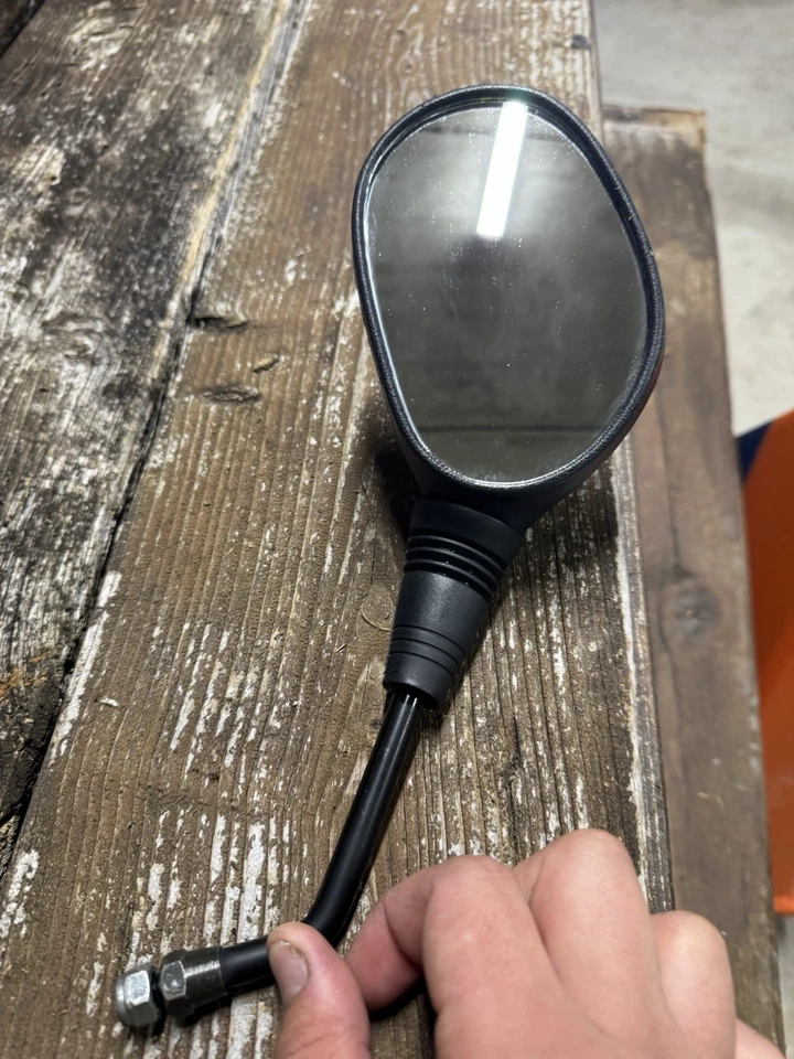 SPECCHIETTO SX Honda Originale Per HONDA Sfx 50 1997 - Immagine 3 di 4