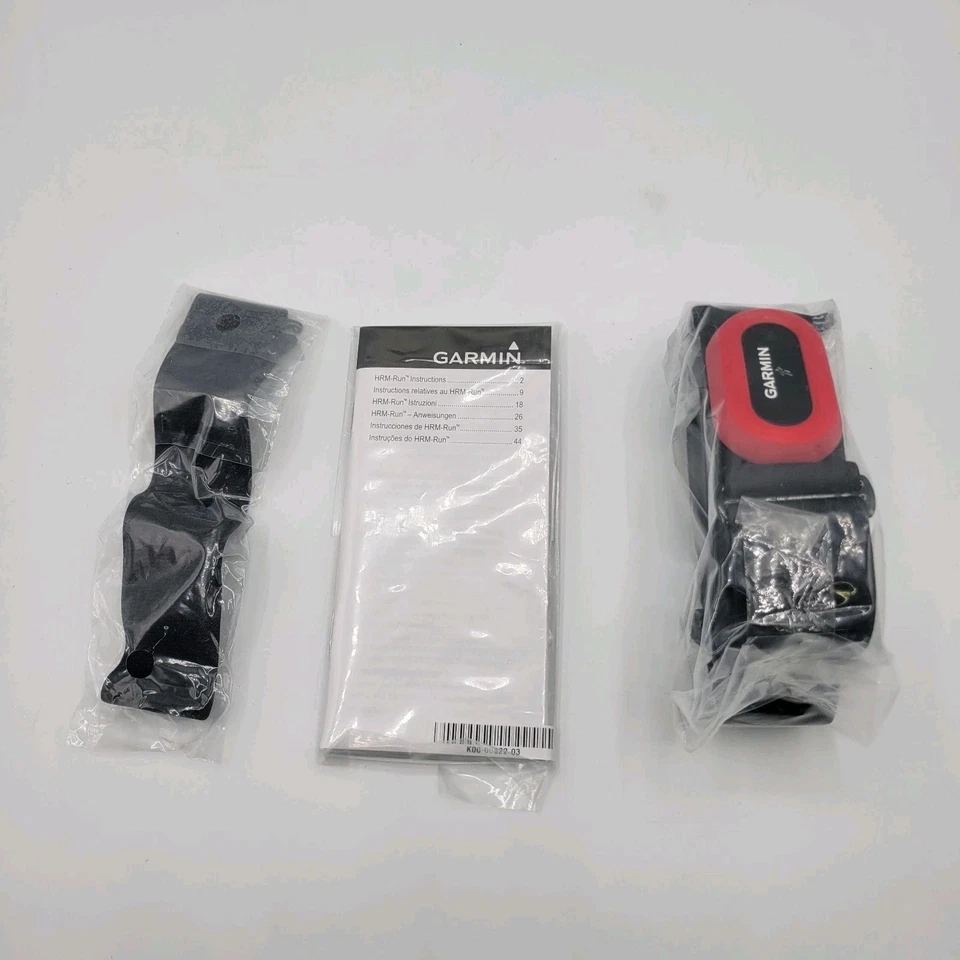 Garmin HRM-Run (010-10997-12) Heart Rate Monitor Chest Strap - NEW FREE SHIPPING - Image 3 of 3