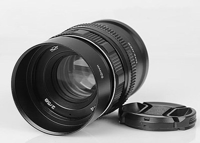 Helios 44M-4 58mm f/2 Lens M42 + Sony E Mount Adapter   Vintage Swirly Bokeh