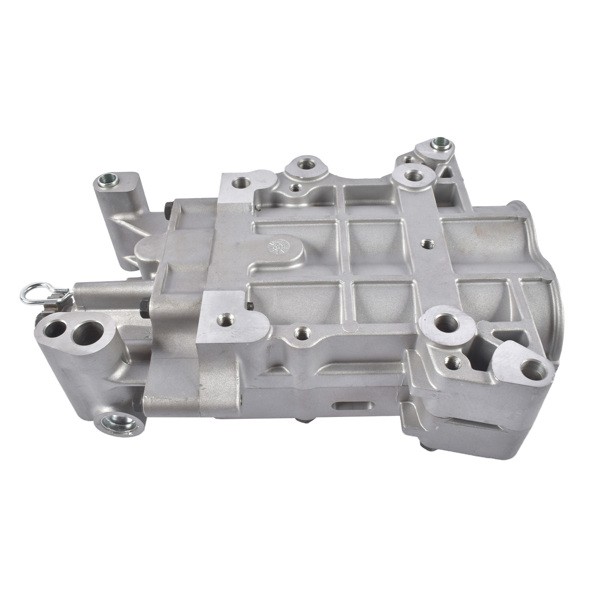 New◈ 19-Tooth Engine Balance Shaft Oil Pump Assembly Fits For Hyundai Sonata Tuc