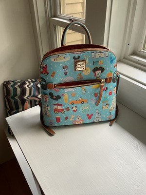 Dooney & Bourke x Disney Parks Jerrod Maruyama Backpack 2026 VISA Exclusive