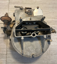 Ford Autolite 2100 2 Venturi Carburetor C8af A 1.08 289 Sbf Mustang Fairlane