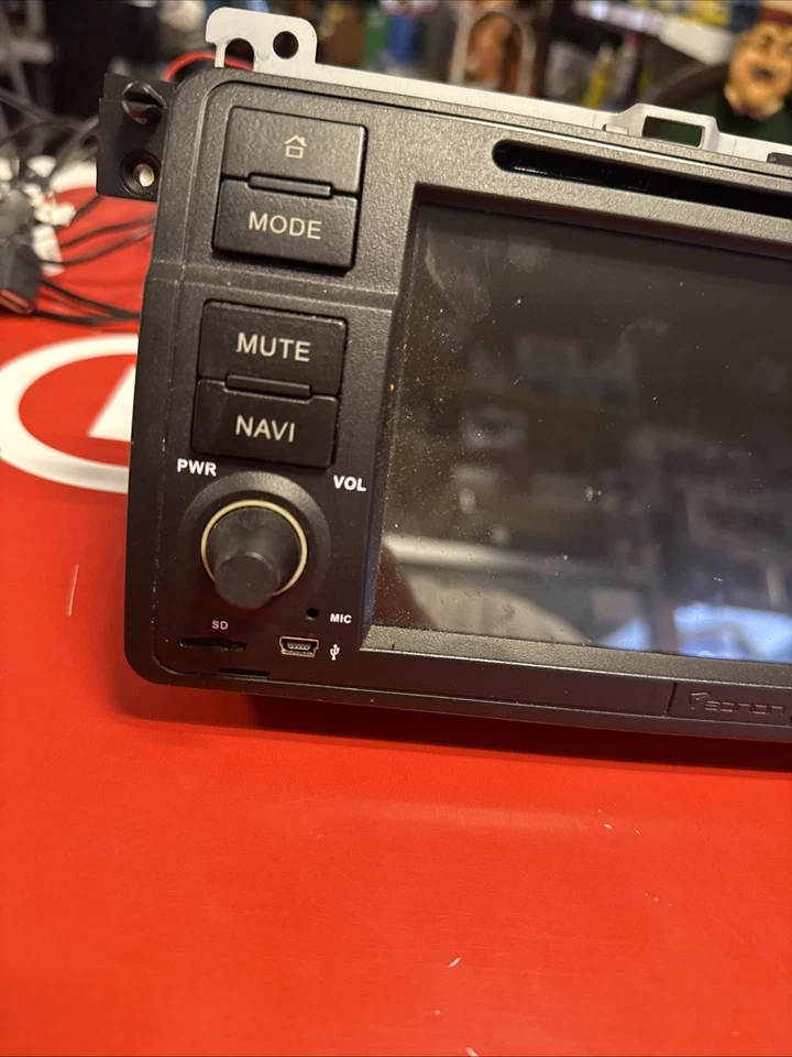 Eonon GA5150-F Navegación GPS Pantalla 7'' Cd Bluetooth E46 330CI 325CI 328CI Foto 3 de 4