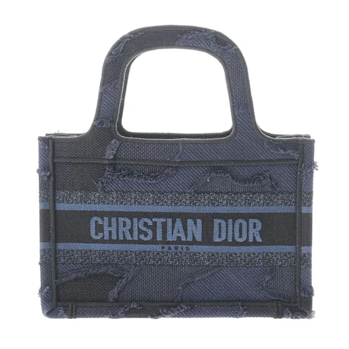 CHRISTIAN DIOR livre fourre tout mini sac à main sac à main bg21606