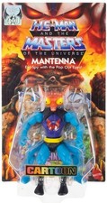 Masters of the Universe Origins Action Figure Cartoon Collection Mantenna NEW