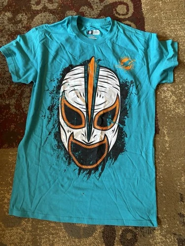 Miami Dolphins NFL NFC Men’s Small T-shirt New