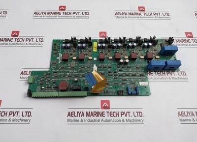 Baumuller Nürnberg 3.9511D Gedruckte Leiterplatte PCB Karte UCDL12