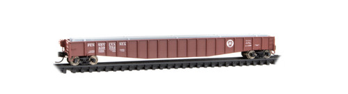 Micro-Trains MTL escala N 65' Mill góndola Pennsylvania #439752 | Zustand: New