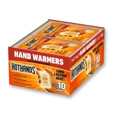 HotHands Hand Warmers - Box of 40 Pairs