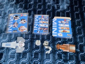 LEGO STAR WARS 4486 AT-ST 4491 MTT 4493 SITH INFILTRATOR Loose 100% Complete Box