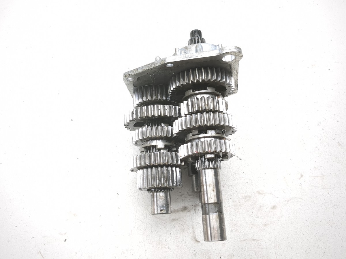 98-03 Harley Davidson Sportster XL883 Engine Motor Transmission
