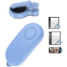 Remote Control Page Turner for Kindle Paperwhite Oasis Kobo eReaders,Kindle C...
