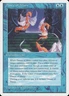 Dance of Many MP Chronicles Blue Enchantment Mtg Magic English Regular