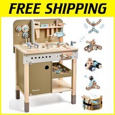 STEM Toy Workbench for Boys Girls