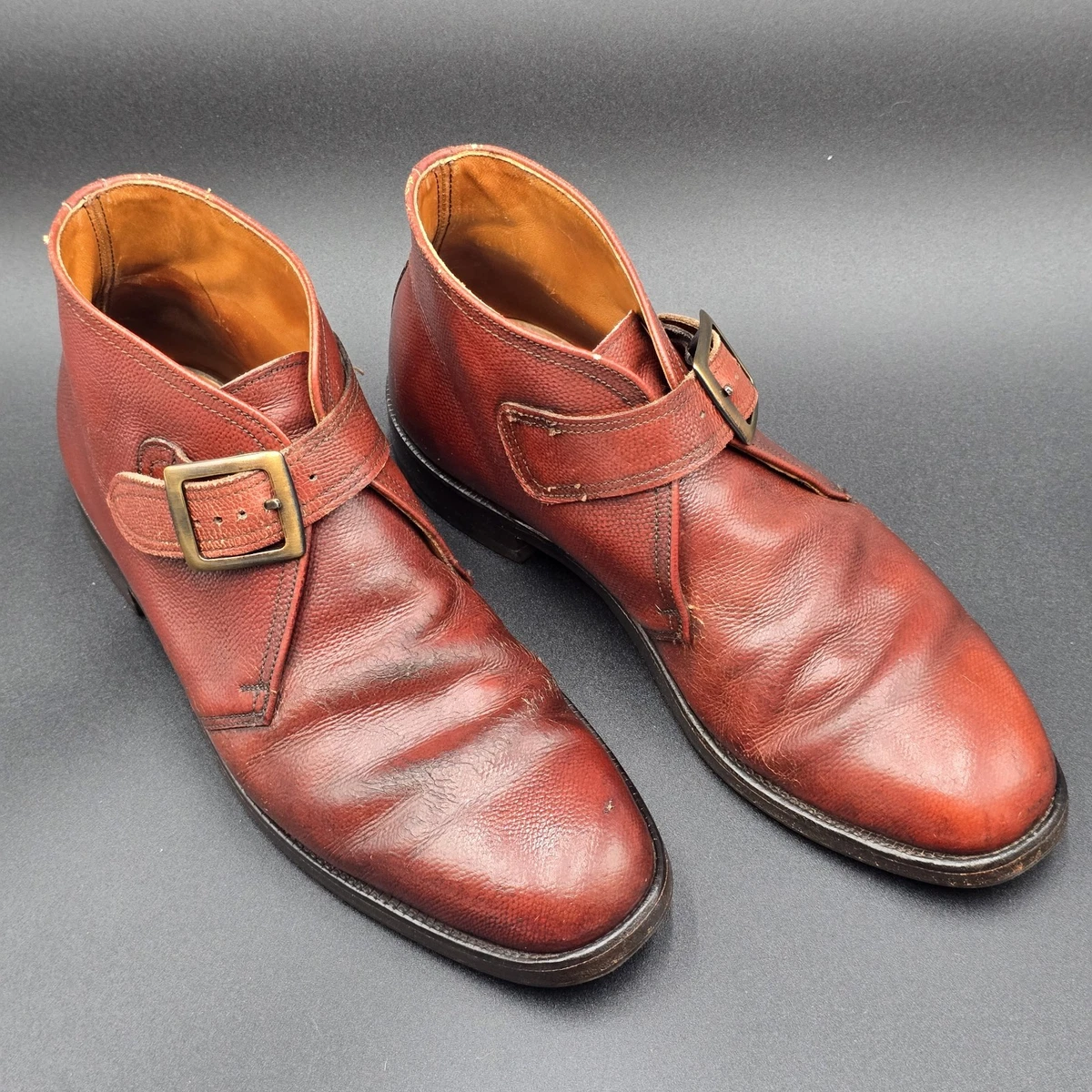 vintage bostonian shoes products for sale | eBay