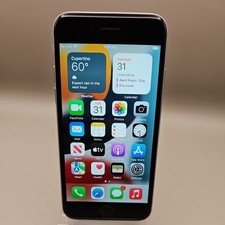 Apple iPhone 6s Space Grey Unlocked 32GB 4.7" IOS Touchscreen Smartphone