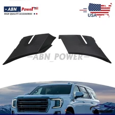 Windshield Wiper Cowl End Air Inlet Panel For Chevy Avalanche GMC Yukon 07-14