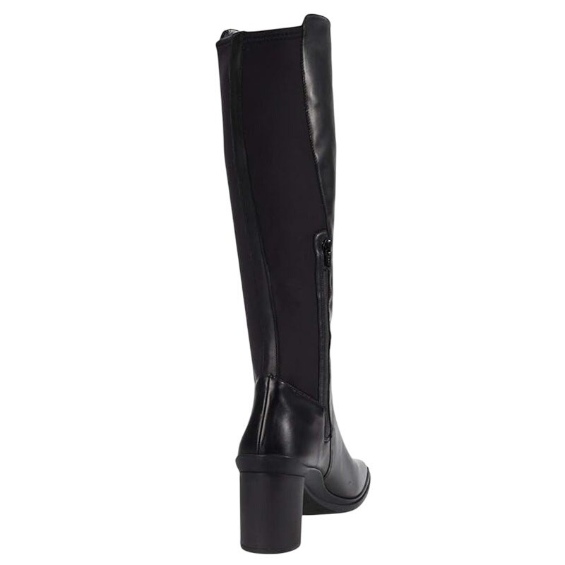 Naturalizer Womens Axel Knee High Boots US 11 Wide Black