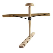 Outdoor Primitive Feuer Starter Werkzeug Holz...