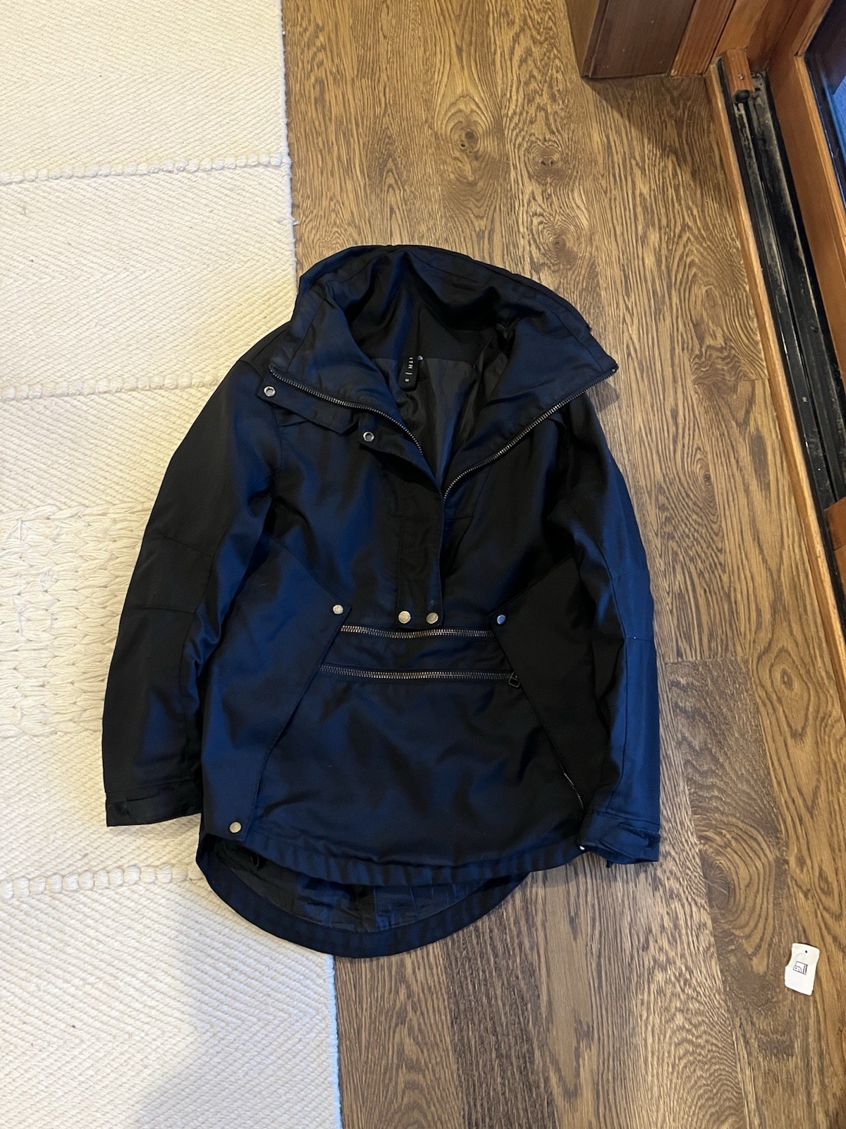 Kith Alpine Pullover / Technical Anorak Womans Me… - image 1