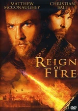Reign of Fire [New DVD]