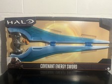 HALO Covenant Energy Sword Gamestop Exclusive NEW  Lights  Sounds 