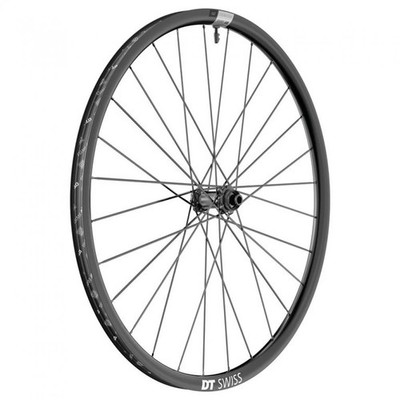 DT Swiss Laufrad HG 1800 SPLINE 27,5'' 584 x 25 mm Schwarz - robustes E-Road H...