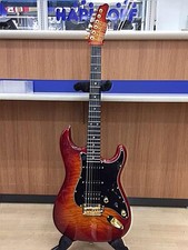 JAMES TYLER L.A.STUDIO LASSIC HERRY SUNB Stratocaster type