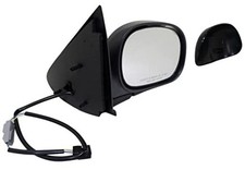 955-282 Passenger Side Power Door Mirror - Folding Passenger Side RH 