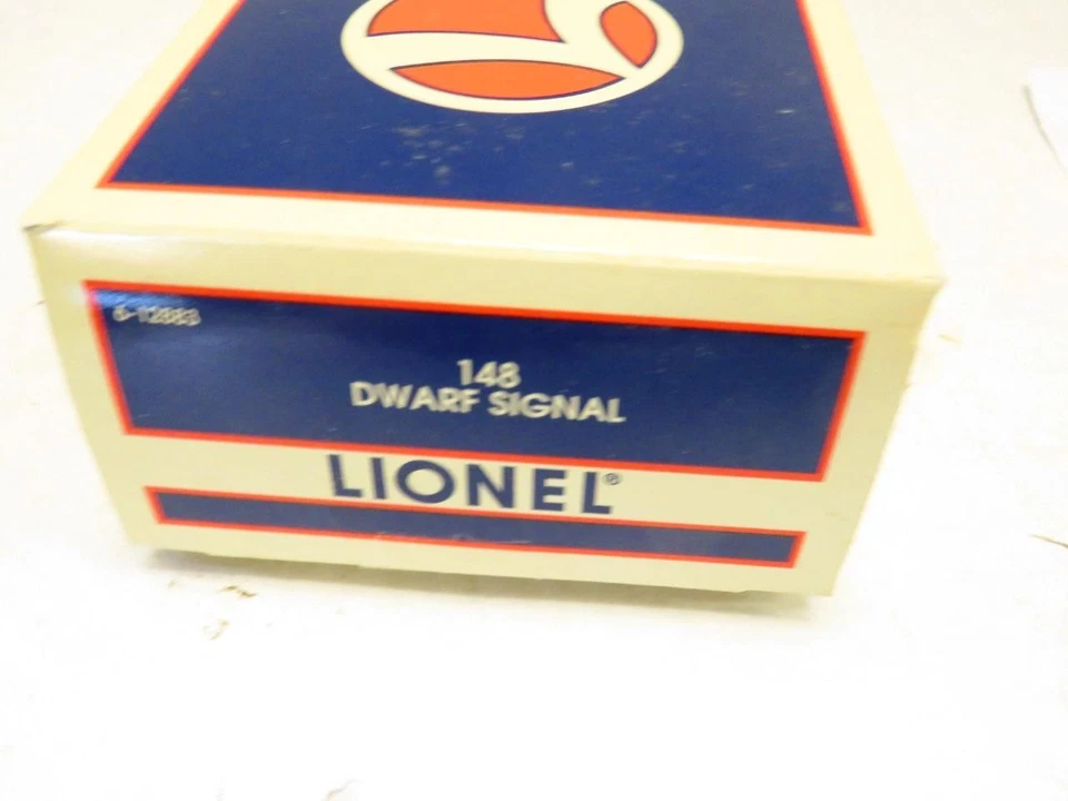 LIONEL TRAINS - 12883 OPERATING DWARF SIGNAL ACCESSORY- 0/027 BOXED -NEW- S31KK - Image 3 of 3