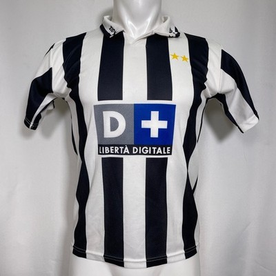 Zinedine Zidane #21 Juventus 1997-98 Home Soccer Jersey Men's