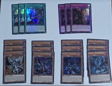 EURO PRINT Bystial DECK CORE Magnamhut Saronir Lubellion Branded The Chronicles