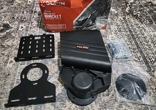 Kolpin Outdoors Universal Boottector Bracket (20035) Black 