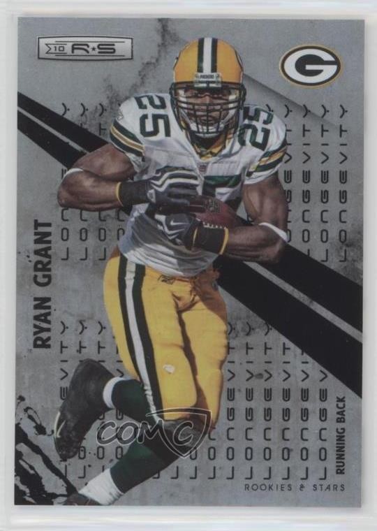 2010 Panini Rookies & Stars Longevity 71/249 Ryan Grant #55 0u7