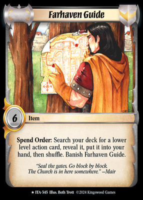 Farhaven Guide - Into The Accordlands - Warlord