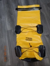 Seal Line Dry Bag BAJA STERN DECK Heavy Duty Yellow Made in USA