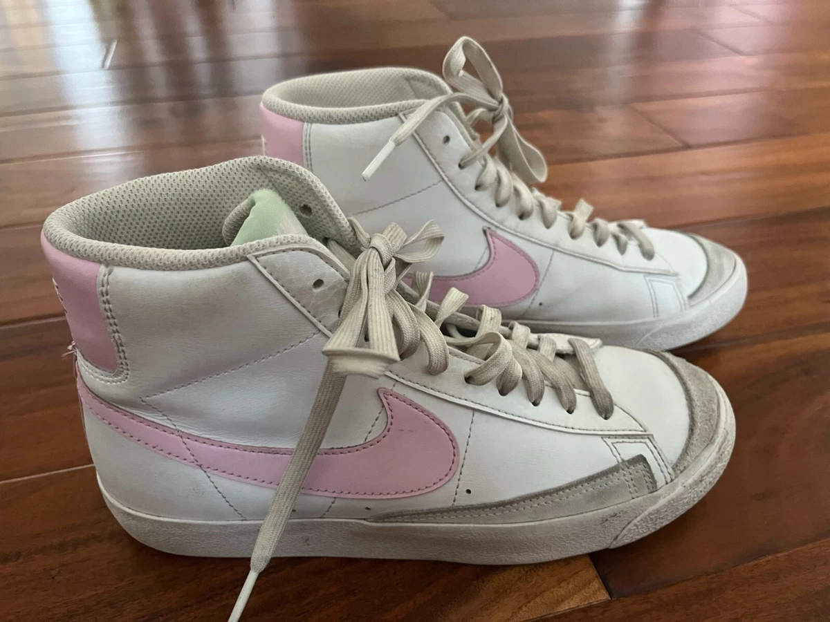 Nike Girls' Blazer Mid '77 Basketball Shoes