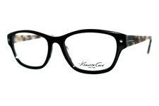 NEW KENNETH COLE NEW YORK KC0244 001 AUTHENTIC EYEGLASSES FRAMES 52MM W/CASE
